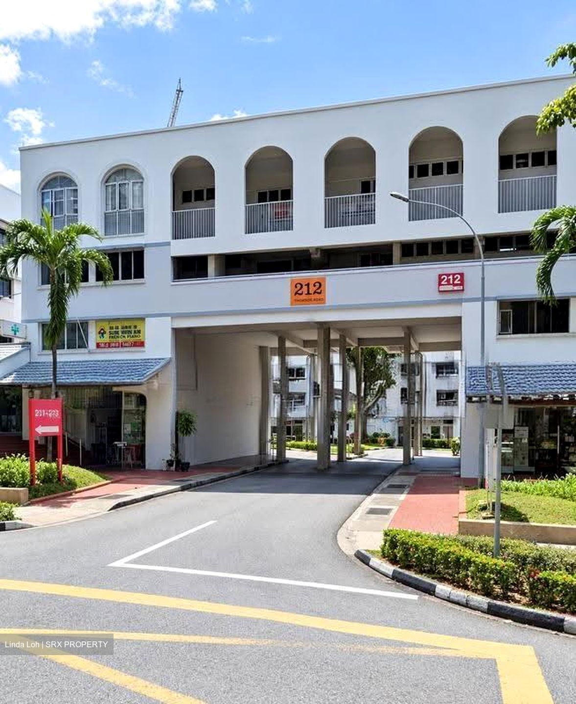 Hougang Street 21 (D19), Retail #629193581